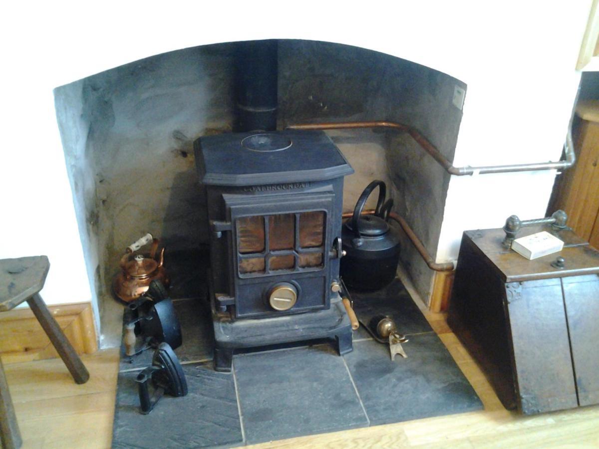 Pen Llyn Quarryman'S Cottage Trevor Exterior foto