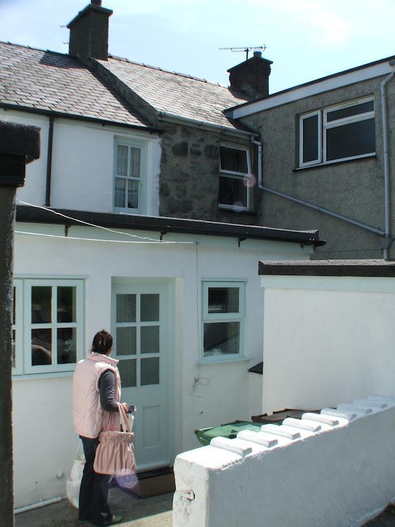 Pen Llyn Quarryman'S Cottage Trevor Habitación foto